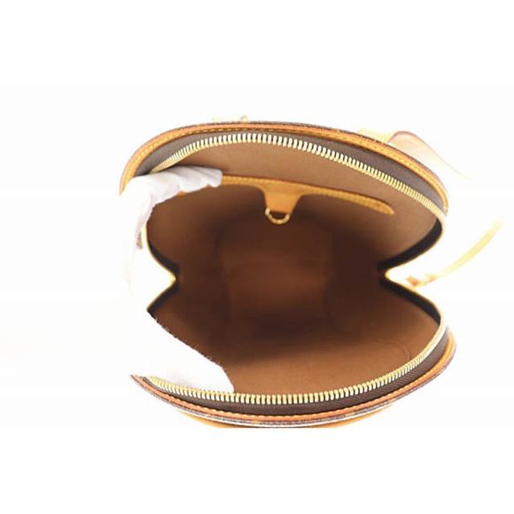 Louis Vuitton Monogram Ellipse Sacked Backpack Rucksack Brown - Picture 4 of 8